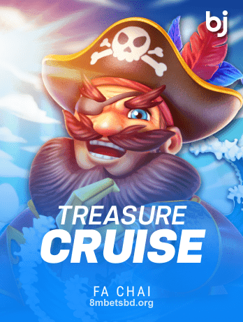TREASURE CRUISEpng - 8mbets BD
